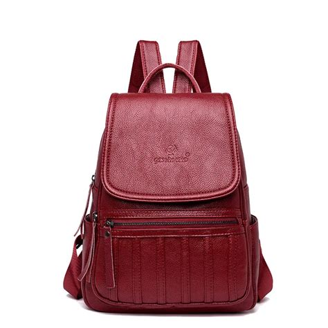 leather backpacks on sale.